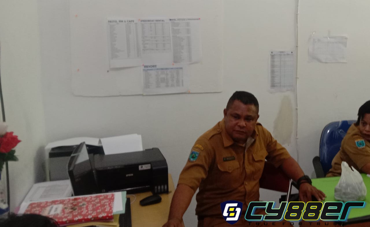 Selain Pulau Igim, Pulau lain di Raja Ampat Juga Dicaplok Daerah Tetangga, BPPD Raja Ampat Tidak Tinggal Diam